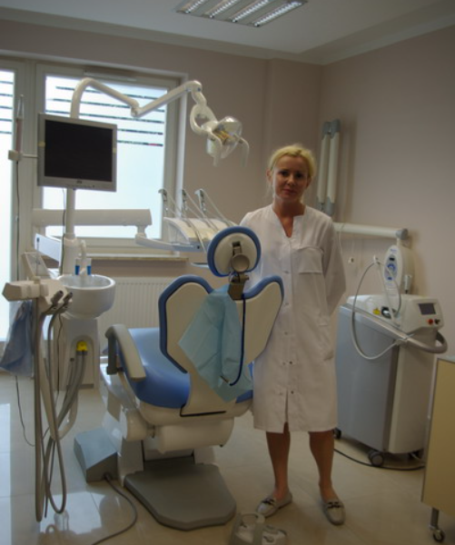 Dental Studio w Lublinie zatrudni stomatologa z rozliczeniem % od pacjenta.