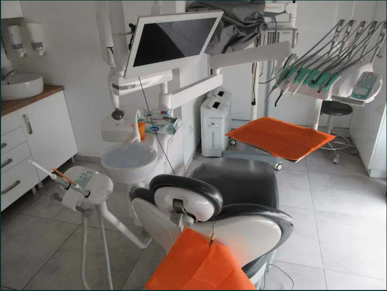Unit stomatologiczny Anthos A3 Plus z RVG MyRay gotowy do pracy, używany