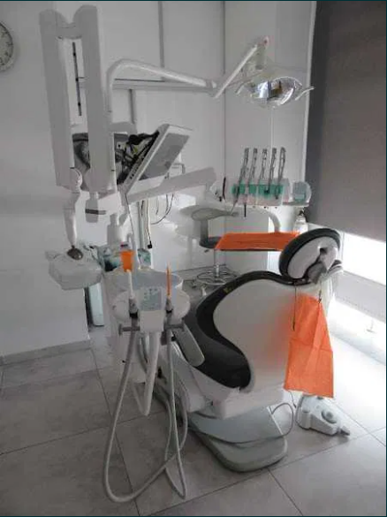 Unit stomatologiczny Anthos A3 Plus z RVG MyRay gotowy do pracy, używany