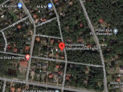 Famil-Med w Międzyborowie, Mazowieckie oferuje pracę dla lekarza rodzinnego