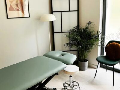 Gabinet fizjoterapeutyczny Kraków, ul. Rzeczna 8/1 Kraków, ul. Raciborska 17 Kraków, ul. Klimeckiego 8/75