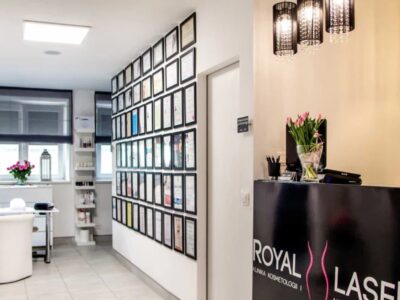 Gabinet dla dermatologa, lek.med-est, masażysty, podologa, itp. 8m2 Wrocław, Stare Miasto