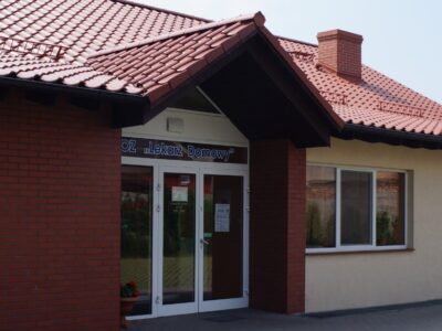 Sprzedam NZOZ - POZ z budynkiem włącznie