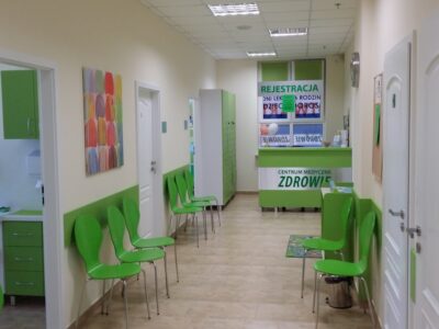 Sprzedam POZ / AOS w Zielonce obok Warszawy