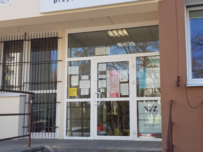 Zatrudnię pielęgniarkę do POZ