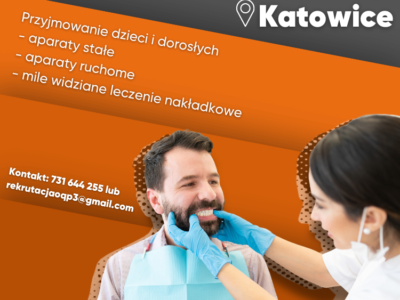 Lekarz Dentysta Ortodonta