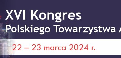 XVI Kongres Polskiego Towarzystwa Angiologicznego