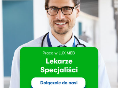 Lekarz Okulista - Poznań