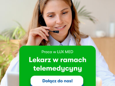 Telemedycyna - Cała Polska