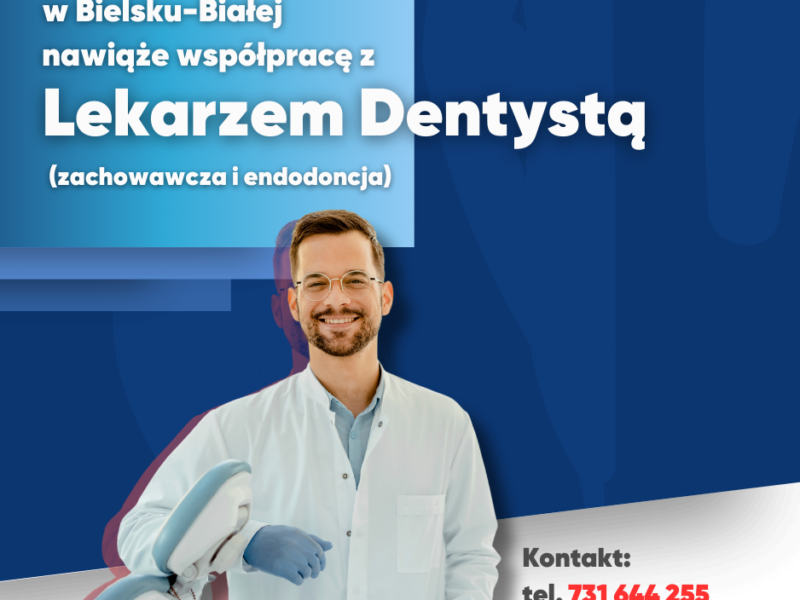 Oferta dla Dentysty (40%-50%)