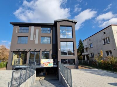 Do wynajęcia powierzchnia użytkowa pod gabinety w nowym budynku