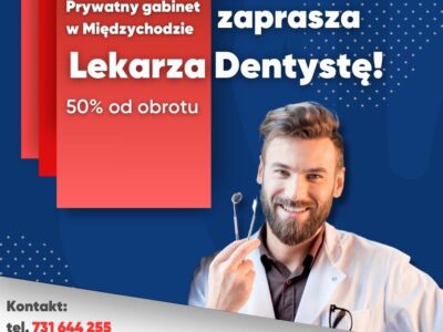 Lekarz Dentysta