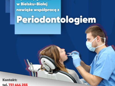 Lekarz Dentysta Periodontolog