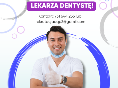 Lekarz dentysta