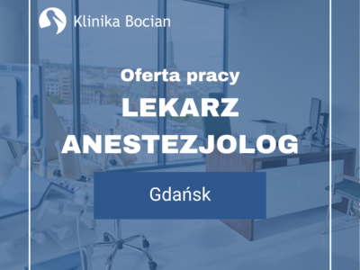 Lekarz Anestezjolog (Gdańsk)