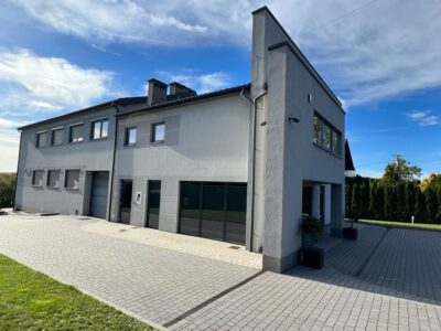 Wynajmę budynek pod Przychodnie Zdrowia, Fizjoterapię