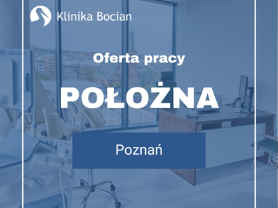 Oferta pracy dla Położnej