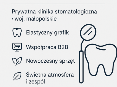 LEKARZ STOMATOLOG
