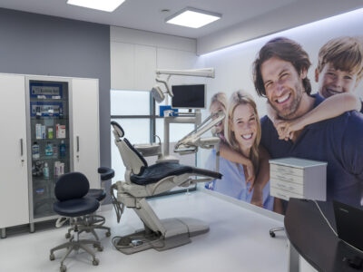 Lekarz Dentystya - Chirurg stomatologiczny