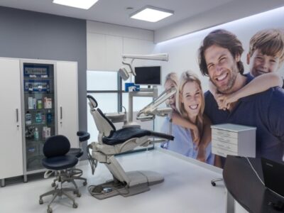 Lekarz Dentysta - Pedodonta