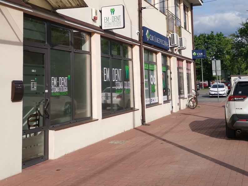 Na sprzedaż – Doskonale prosperujący Gabinet Stomatologiczny