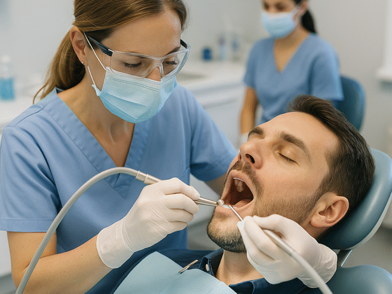 lekarz dentysta - Szczecin