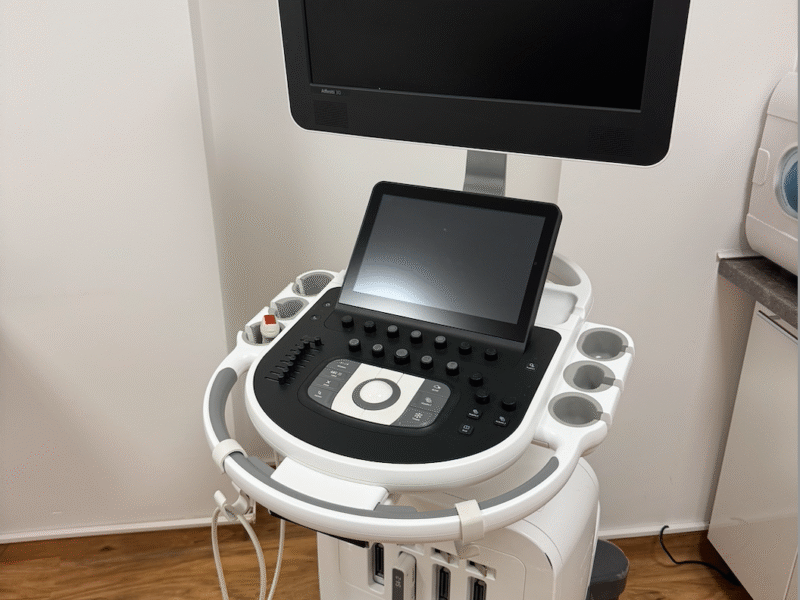 Sprzedam USG USG Philips Affiniti 30 z 2023r. + dodatkowy moduł kardiologiczny