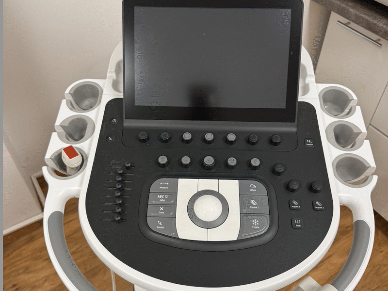 Sprzedam USG USG Philips Affiniti 30 z 2023r. + dodatkowy moduł kardiologiczny