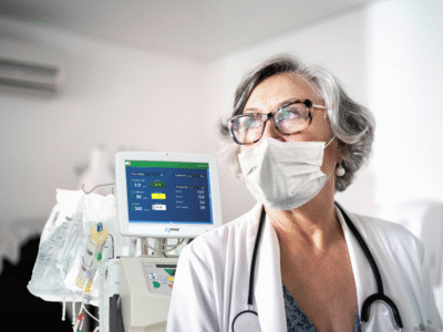 Ordynator stacji dializ/ Nefrolog