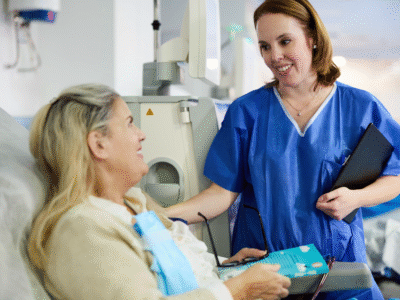 Specjalista chorób wewnętrznych/ Nefrolog