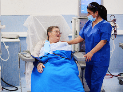 Specjalista chorób wewnętrznych/ Nefrolog