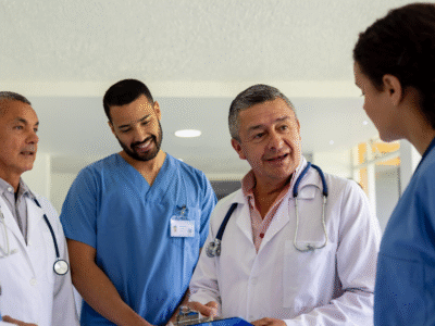 Specjalista chorób wewnętrznych/ Nefrolog