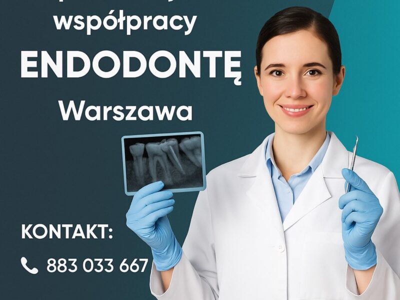 Lekarz dentysta - endodonta