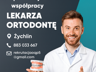 Lekarz dentysta - ortodonta