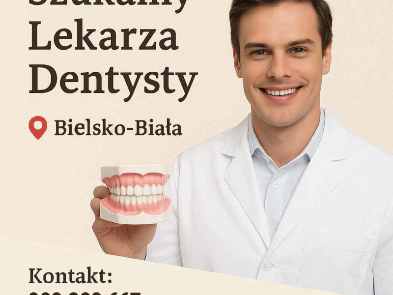Lekarz dentysta
