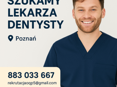 Lekarz dentysta