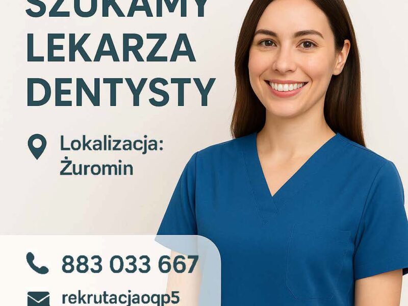 Lekarz dentysta