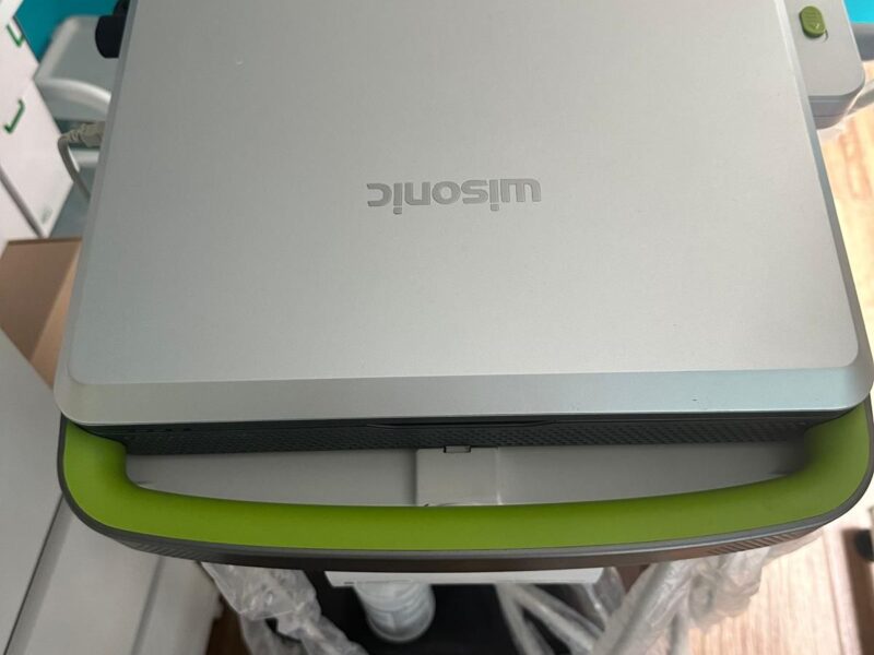 Nowy aparat USG Wisonic Clover 60 z drukarką Sony UP-X898MD