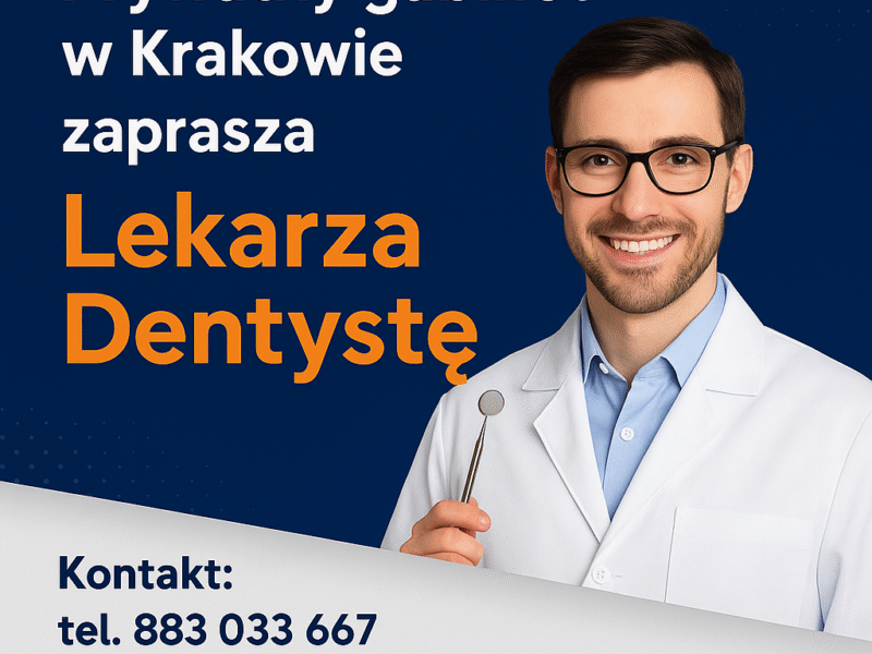 Kraków-Lekarz Dentysta