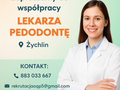 Lekarz Pedodonta - Żychlin