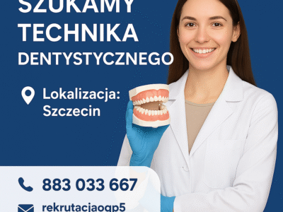 Technik Stomatologiczny - Szczecin