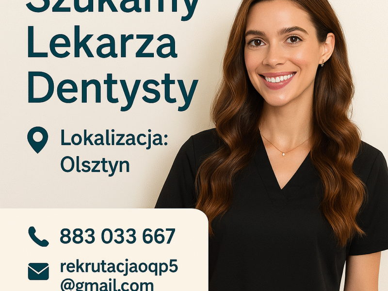 Lekarz Dentysta