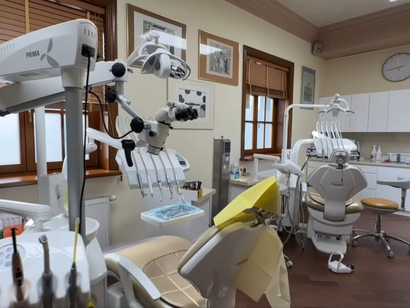 Zatrudnimy lekarza dentystę