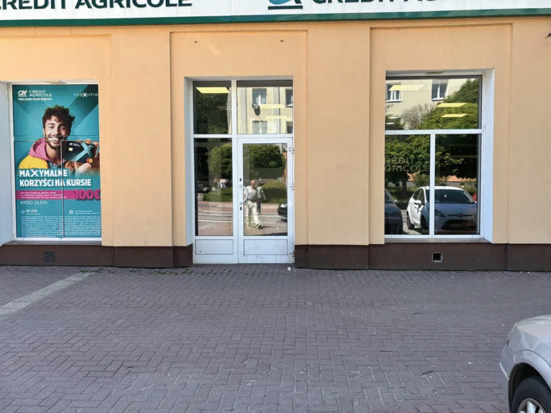Lokal na gabinety 110 m2