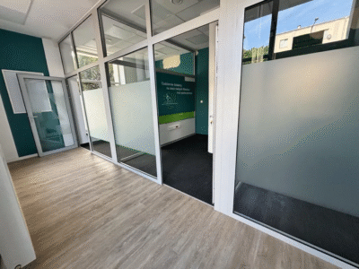 Lokal na gabinety 110 m2