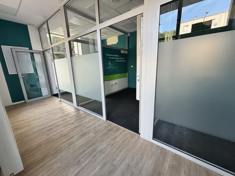 Lokal na gabinety 110 m2