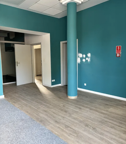 Lokal na gabinety 110 m2