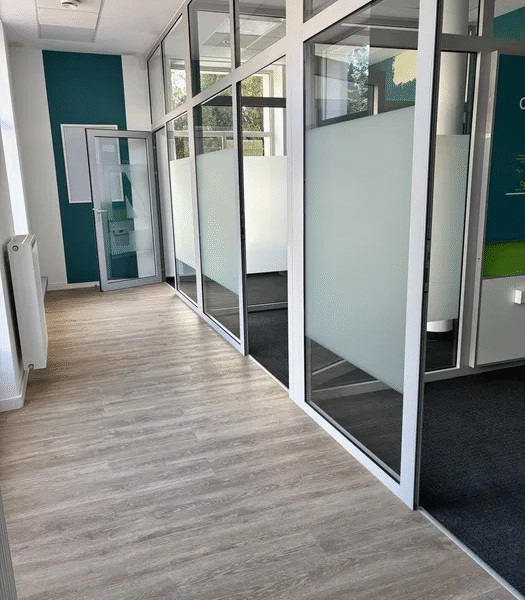 Lokal na gabinety 110 m2