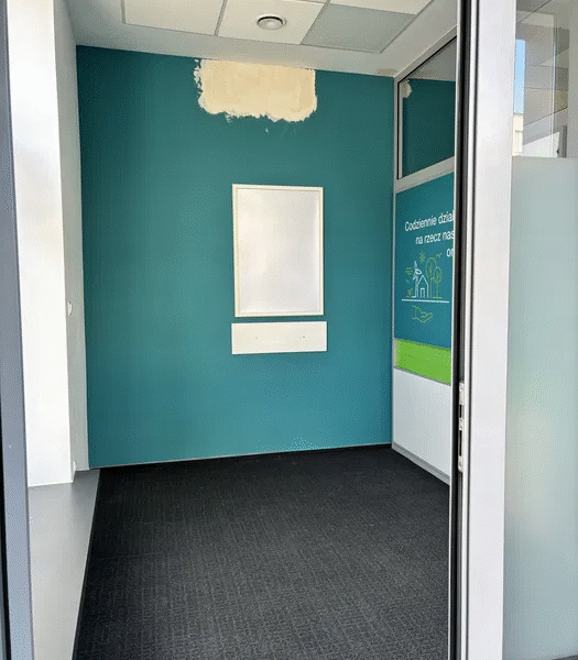 Lokal na gabinety 110 m2