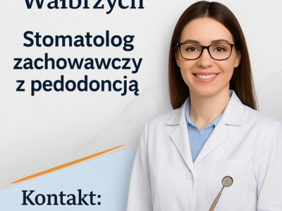 Wałbrzych-lekarz dentysta